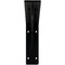 Ekena Millwork Embrey Steel Bracket, Powder Coated Black 2"W x 20"D x 6 1/2"H BKTM02X20X06EBPBL - alternate 10